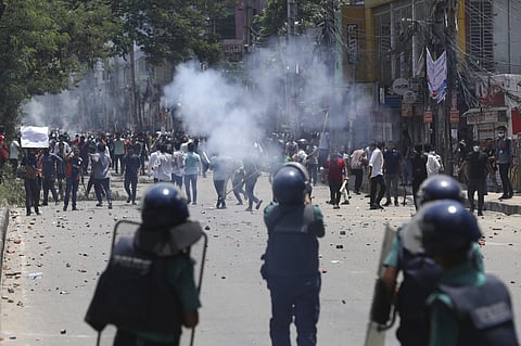 Bangladesh Quota Protests |